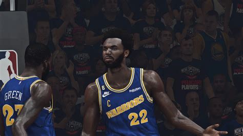 Nba 2k23 Remastered At Nba 2k23 Nexus Mods And Community