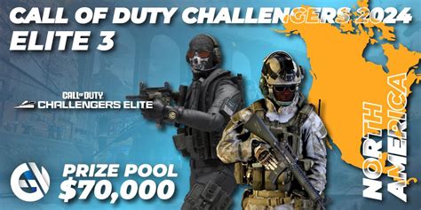 Call Of Duty Challengers Elite Qualifier Na Call Of Duty