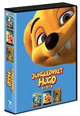 Amazon.com: Jungledyret Hugo 1+2+3 : Movies & TV