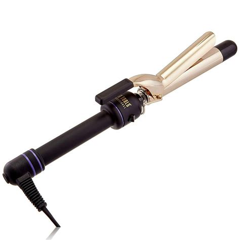 Hot Tools Professional 1 Inch 24k Gold Extra Long Barrel Curling Iron Wand Model No Ht1181