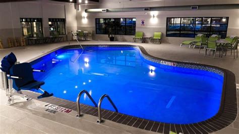 Holiday Inn Express Hotel & Suites Williamsport, Williamsport (PA) | 2024 Updated Prices, Deals