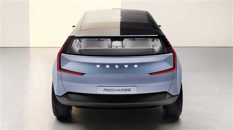 Volvo Concept Recharge - Conti Talk - MyCarForum