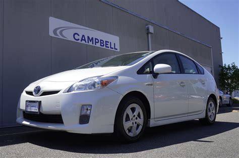 Pre Owned 2010 Toyota Prius Iv 5d Hatchback In Edmonds 20180nta