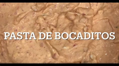 Pasta De Bocadito Comida Cubana La Cocina De Aya Youtube