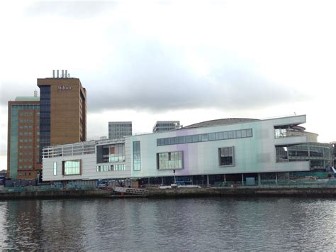 Belfast Waterfront Extension - Future Belfast