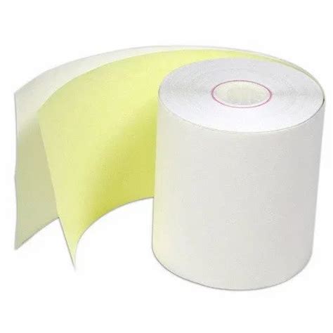 Carbonless Paper Roll at Rs 35/roll | Carbonless Rolls in New Delhi | ID: 23240212448