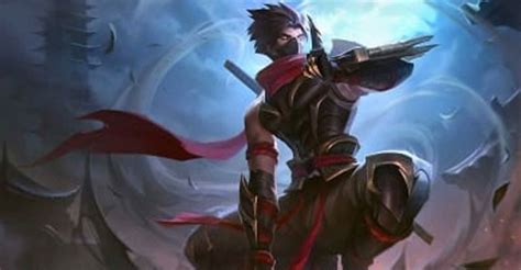 Daftar Hero Assassin Mobile Legends Terbaik Versi Dunia Games Dunia Games