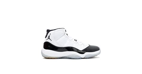 Air Jordan 11 Retro Concord 2011 378037 107 Laced