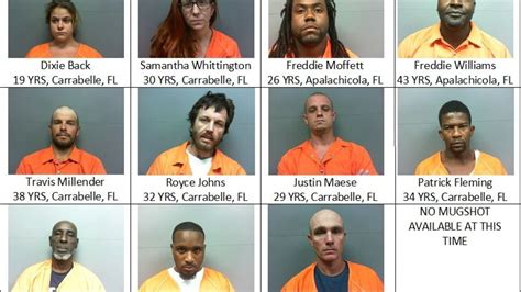 12 Arrested In Franklin County On Drug Charges