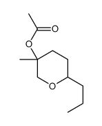 Cas Acetic Acid Tetrahydro Methyl Propyl H Pyran