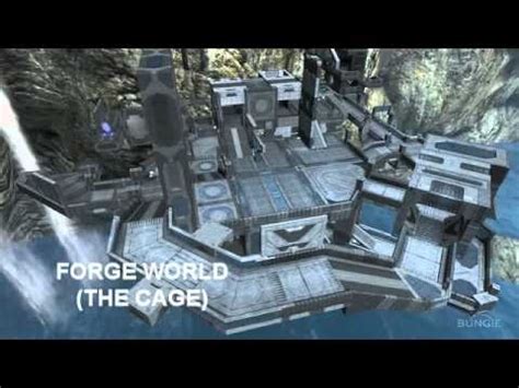 All Halo Reach Maps