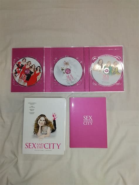 Yahoo オークション SEX and the CITY 1 6シーズン ムービー1 セット