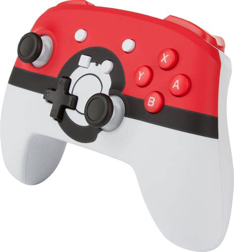 Best Buy PowerA Enhanced Wireless Controller for Nintendo Switch Poké