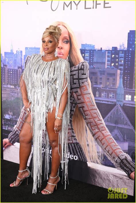 Photo: mary j blige my life documentary premiere nyc 01 | Photo 4575660 ...