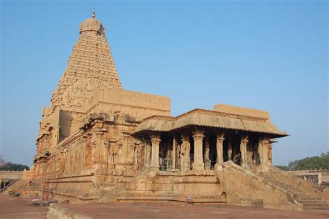 Great Living Chola Temples