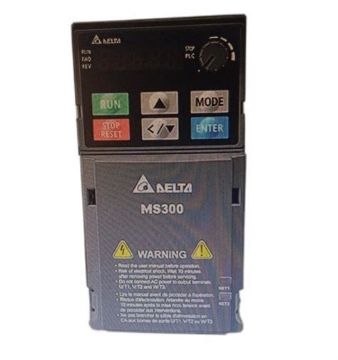 Kw Hp Vfd A Ms Ansaa Ms Series Delta Ac Drive Phase At