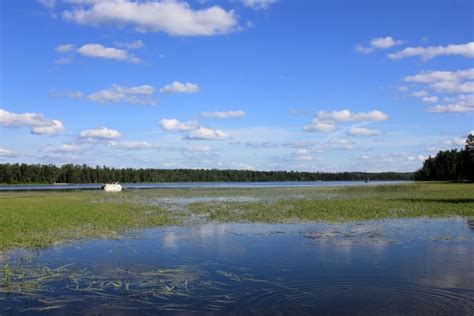 Lake itasca on a clear day at lake itasca state park minnesota Photos in .jpg format free and ...