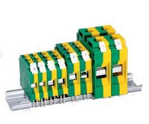 Elmex Terminal Blocks Wire Termination Technology Pcb Mount At Rs