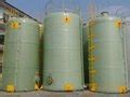 Large Scale Corrosion Resistance Grp Fiberglass Chemical Storage Tank