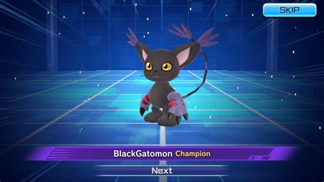 12 Fascinating And Fun Facts About BlackGatomon From Digimon - Tons Of ...