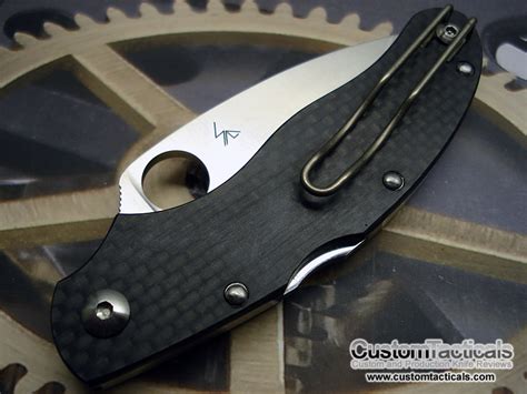 Spyderco Knives Knife Reviews