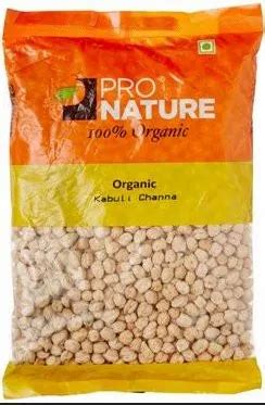 Pro Nature Organic Kabuli Channa G Kg At Rs Pack Organic