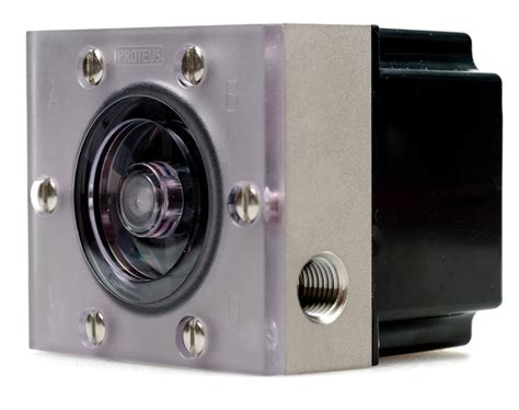 100 Series Flow Switches By Proteus Industries Inc