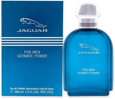 Jaguar For Men Ultimate Power Edt Ml Wina