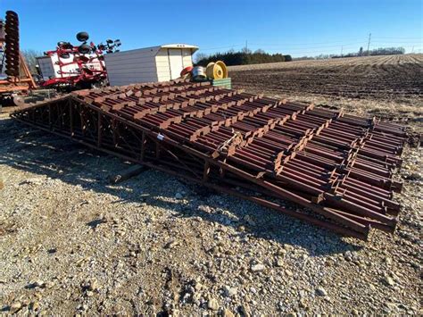 32 Used 35 4 Steel Pipe Trusses Gavel Roads Online Auctions