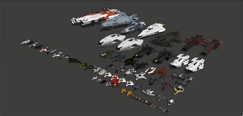 Star Citizen Stl Files 3d Print Klofield