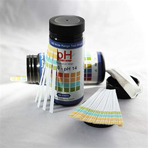 Buy Gaby Instruments Ph Paper Full Ph Test Indicator Litmus