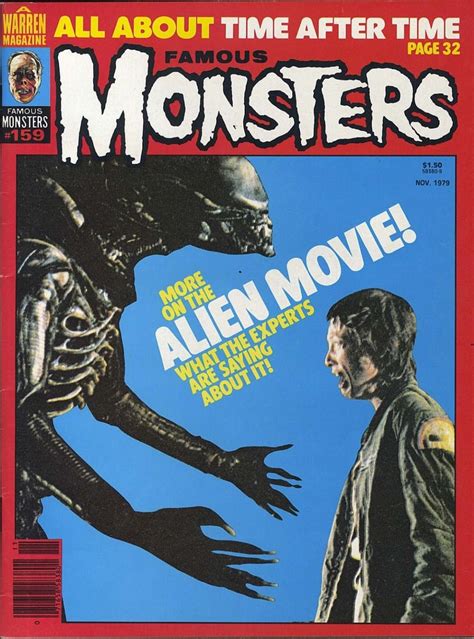 The Horror The Horror Classic Covers To Famous Monsters Of Filmland