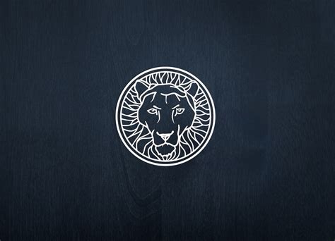 Family crest LION on Behance