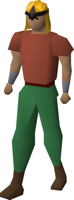 Gilded Coif Osrs Wiki