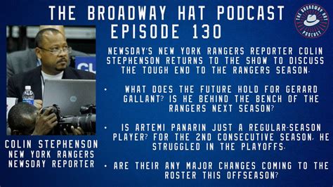 Vegas Benchwarmers On Twitter RT Broadwayhatpod Happy Sunday If