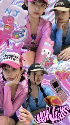 Check Out X Pen S Shuffles Newjeans Kpop Girlgroups Newjeanskpop