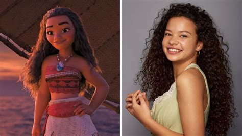 Live Action Moana Casts Catherine Lagaaia In Lead Role