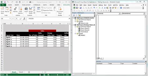 Excel 2010 keyboard shortcut for paste values - wantasl