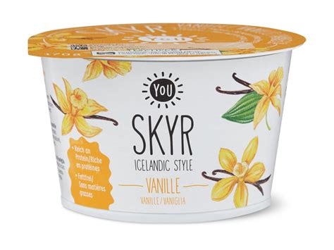 Kaufen You Skyr Magerquark Vanille Migros