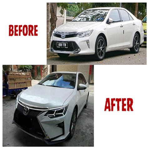 Toyota Camry Lexus Ls Style Body Kit Autostore Pk