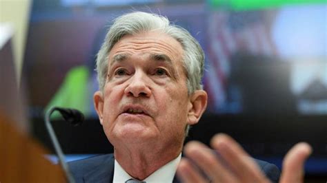 Wall Street Rallies After Fed Chair Suggests Rate Rises May Slow Financial Times