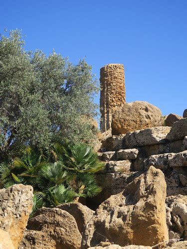 Agrigente La Vall E Des Temples Sicile Yvette Gauthier Flickr