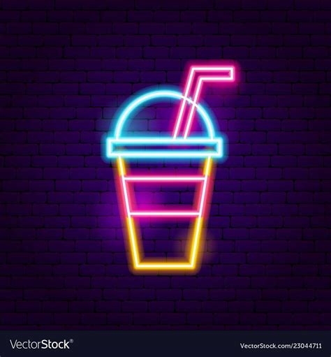 Cool Neon Logos