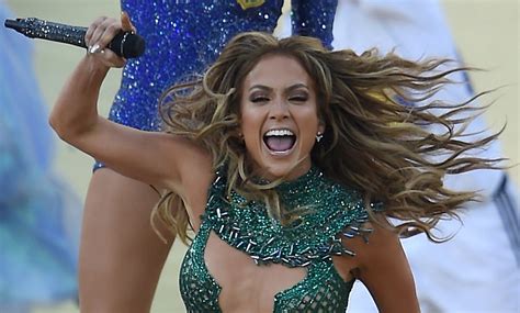 Jennifer Lopez Pitbull Claudia Leitte Open The World Cup LA Times