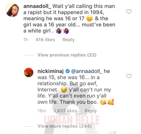 Nicki Minaj New Boyfriend Update: Nicki Responds to Backlash