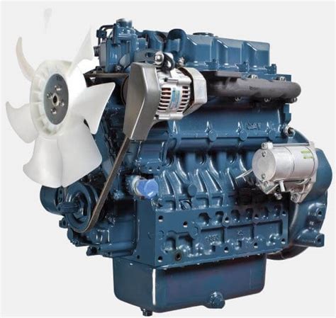 KUBOTA V3300T Engine NEW Engines Warehouse