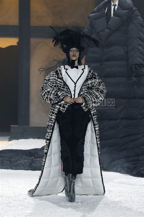 Thom Browne Ready To Wear Fall Winter New York Nowfashion