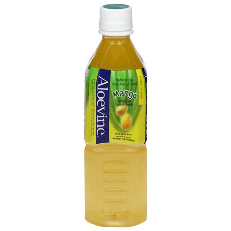 Save On Aloevine Aloe Vera Drink Mango Order Online Delivery Stop Shop