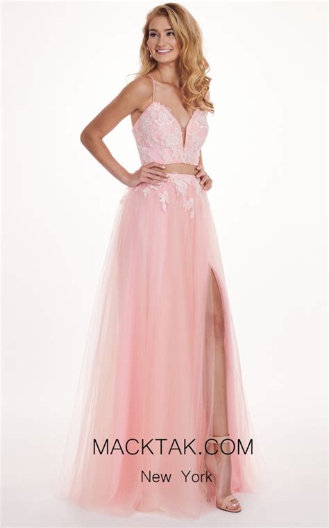 Rachel Allan 6466 Prom Dress