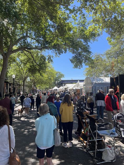 winter park sidewalk art festival 10